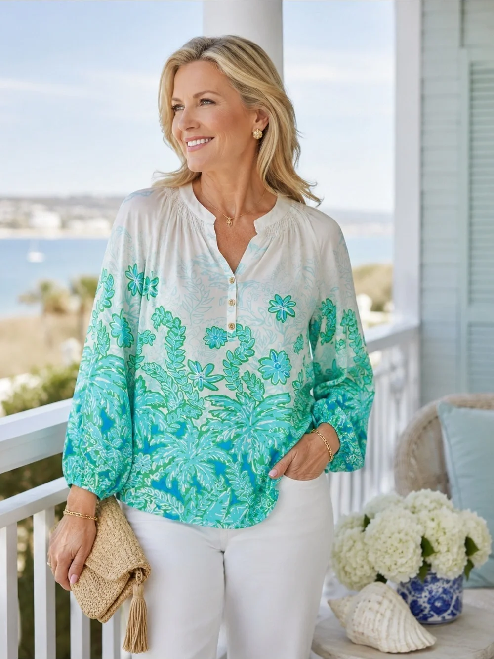 Lily Pulitzer Silk Elsa blouse size XXS - Picture 1 of 11